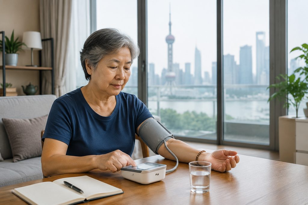 Managing Blood Pressure Before Surgery: A Complete Guide for International Patients — blood pressure management before s