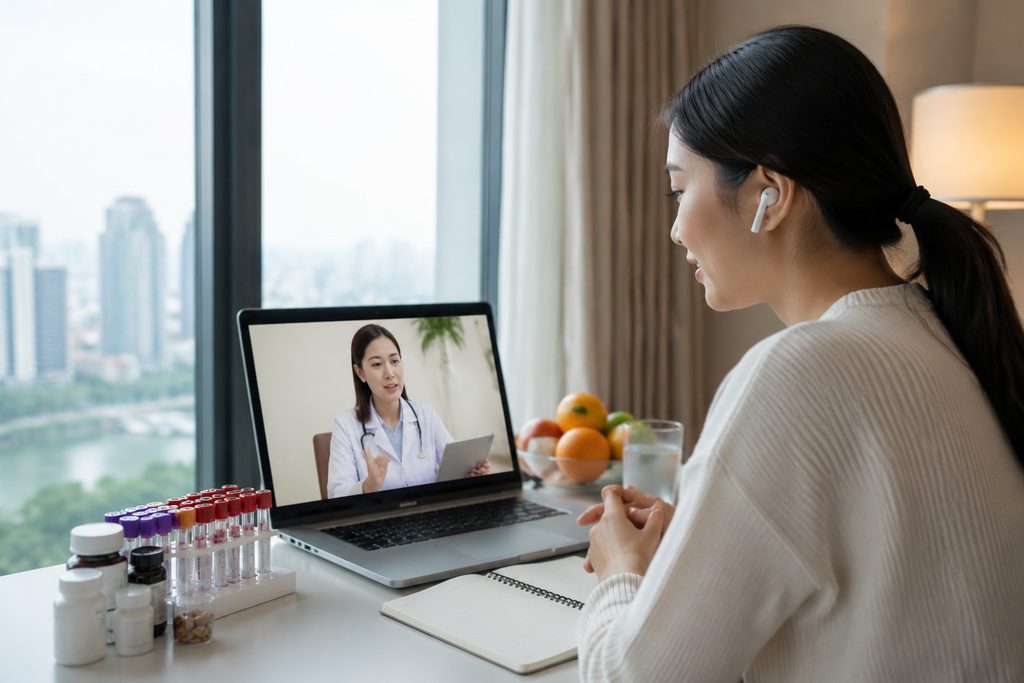 How Often Should I Get Blood Work? — blood test panel cost China