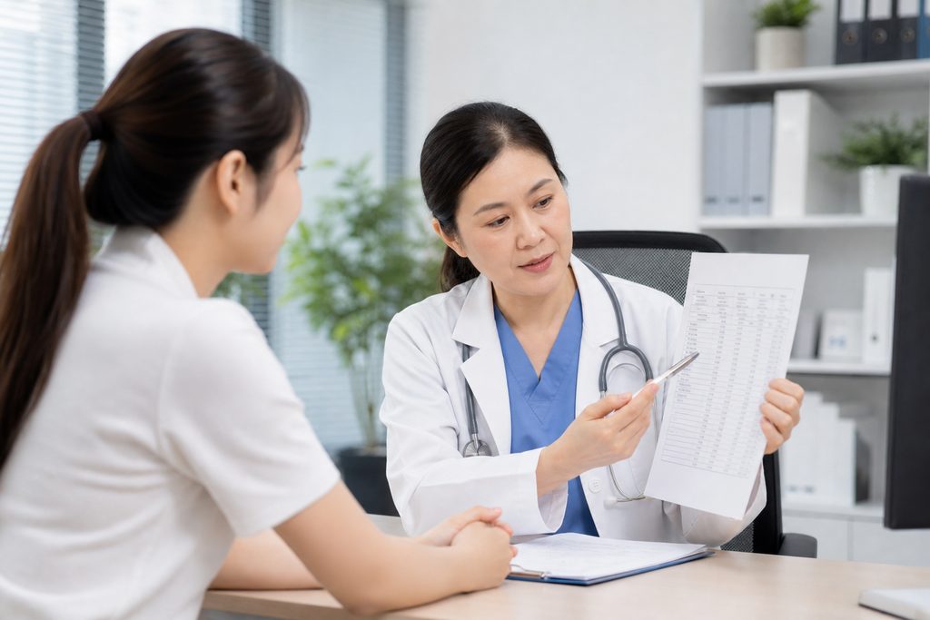 Blood Test Panel in China: How We Arrange Your Lab Work — blood test panel price China