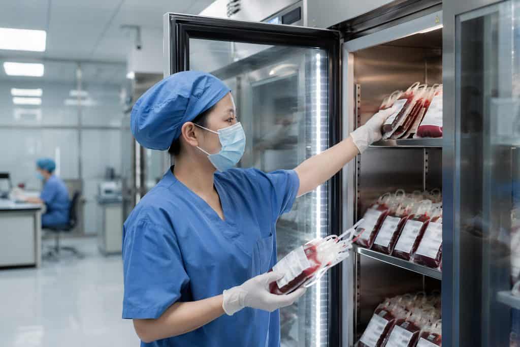 Is Blood Transfusion Safe in China? Our Safety Verification Guide — blood transfusion cost China hospital