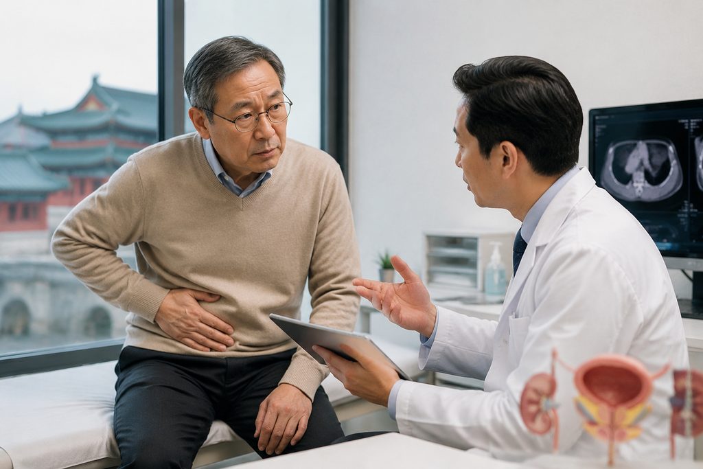 Is My Blood in the Urine Serious? — blood in urine treatment cost China