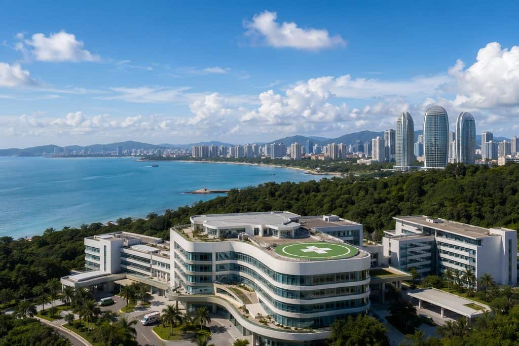 BNCT in China: Access Pathway for Recurrent, Resistant Tumors — bnct therapy cost China