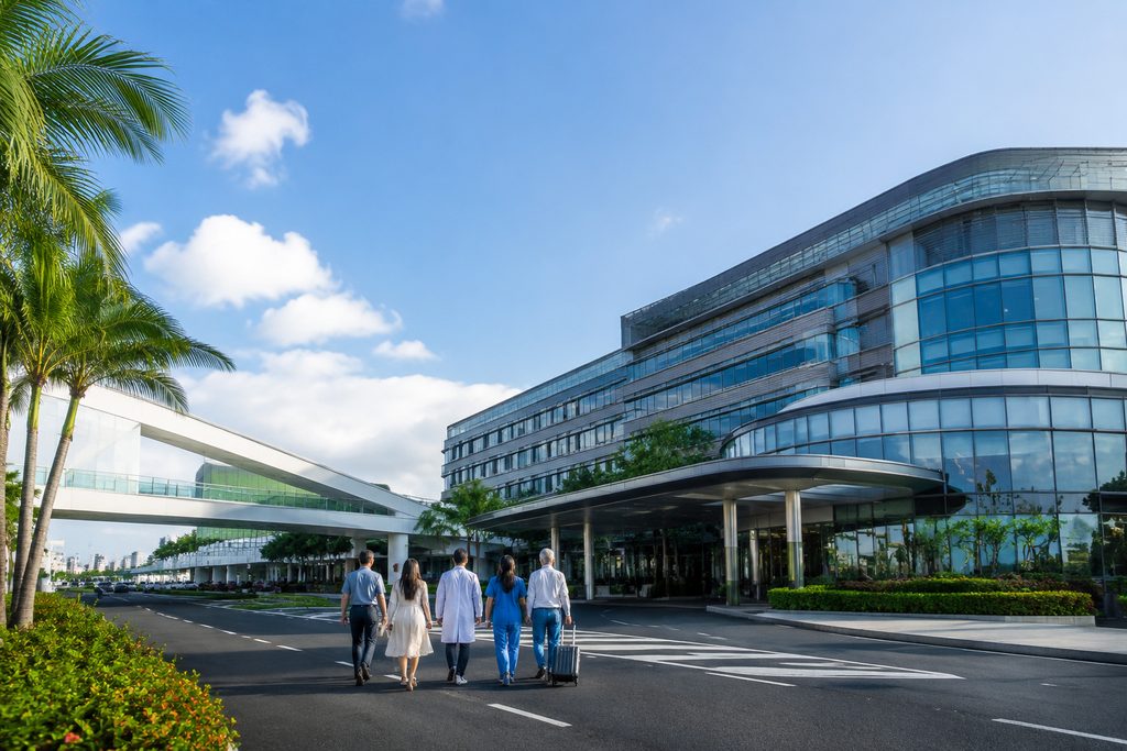 Boao Lecheng International Medical Zone: How We Coordinate Your Visit — Boao Lecheng medical tourism cost