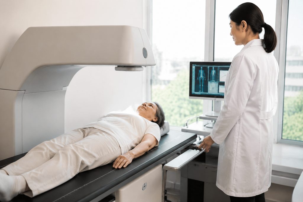 Bone Density Scan: Who Needs One and What It Costs in China — bone density scan cost China