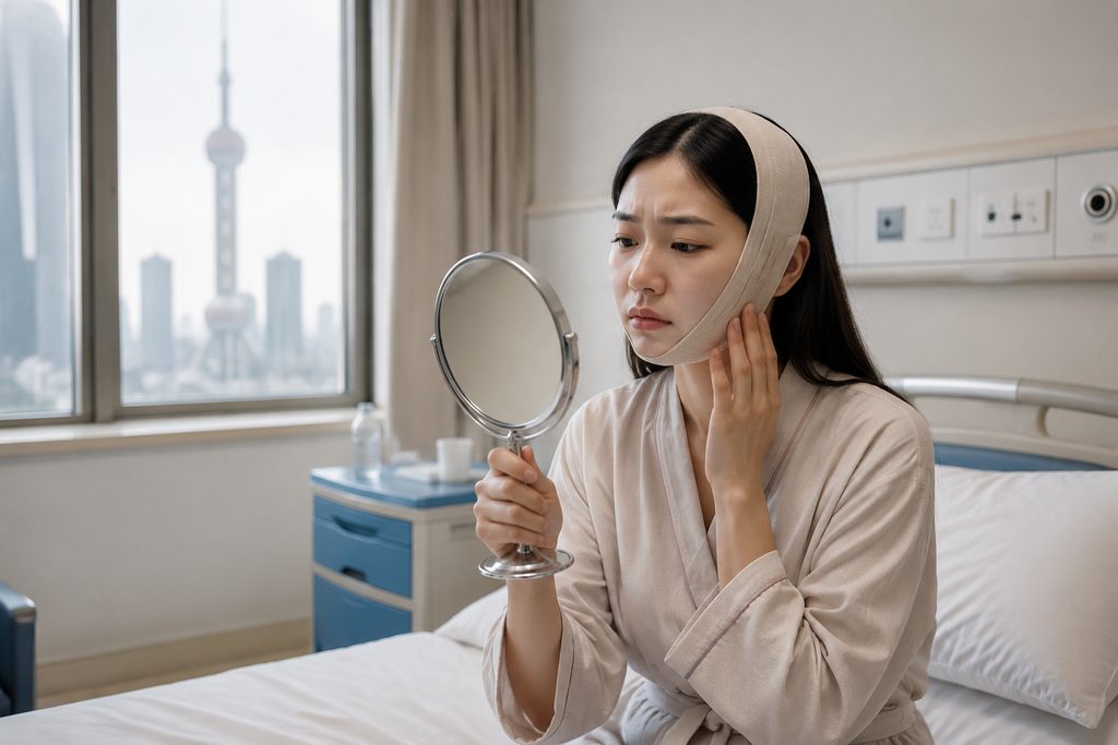 Botched Surgery in China? Your Step-by-Step Guide to Revision and Rights — complication after surgery in China what to d