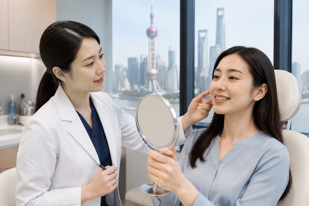 Botox for Gummy Smile: Cost in China, Results, and How to Book — botox for gummy smile cost China