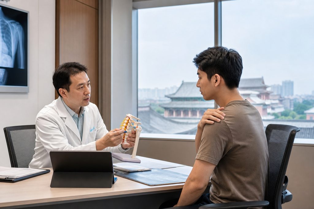 What Is a Brachial Plexus Injury? Treatment Costs, Surgery Options, and Recovery in China — brachial plexus injury treat