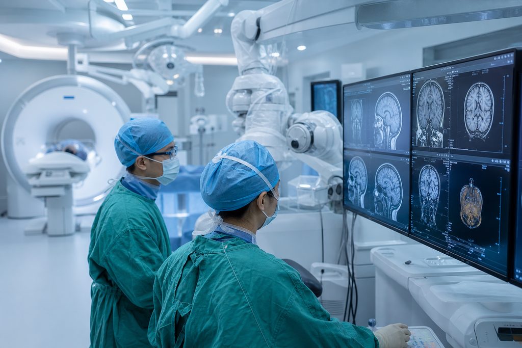 What Imaging Do I Need for a Brain Problem? — brain tumor treatment cost China