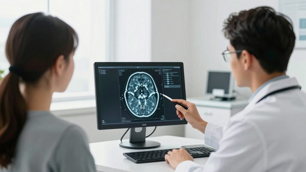 Is My Brain Tumor Operable? — brain tumor surgery cost China