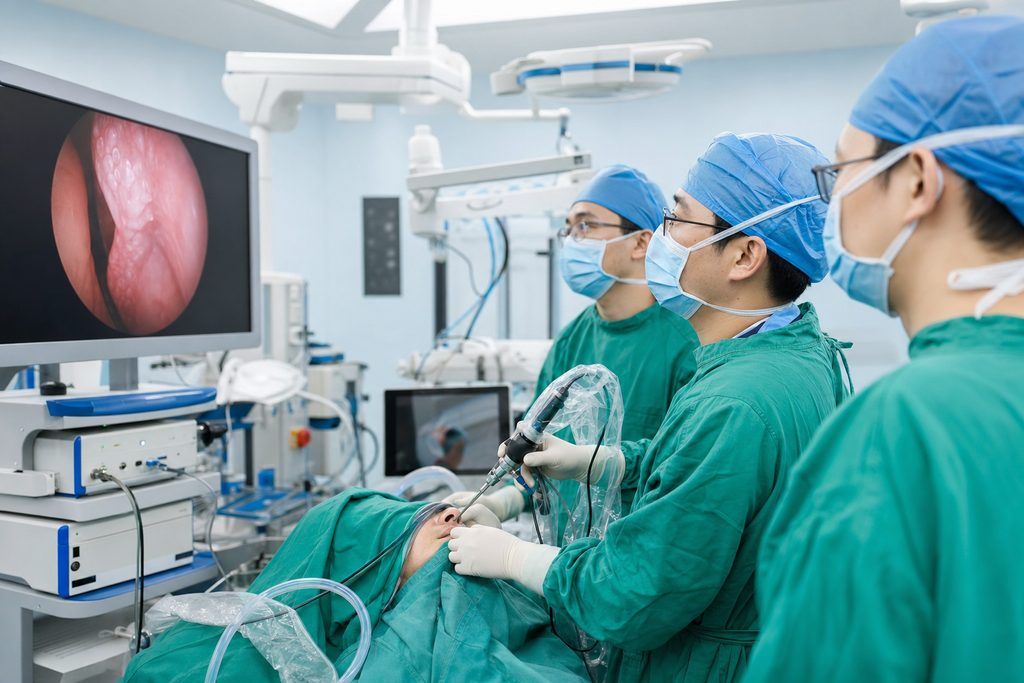 Brain Tumor Removal Through the Nose: Endoscopic Surgery in China Explained — endoscopic brain tumor removal cost China