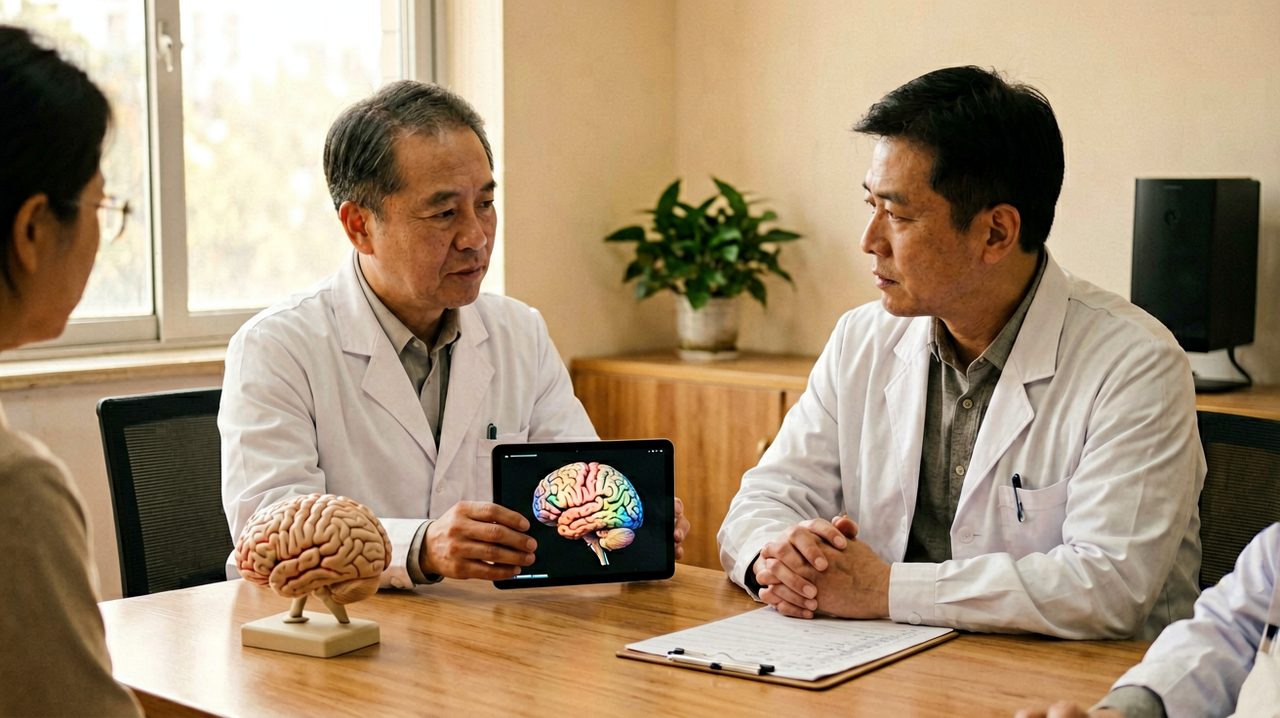 Brain Tumor Surgery in China: How We Coordinate Your Care — brain tumor surgery cost China