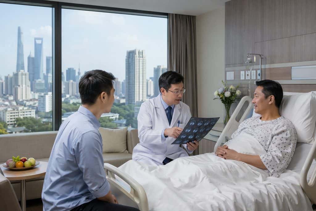 Brain Tumor Surgery Cost in China: 2026 Price Guide for International Patients — brain tumor surgery cost China