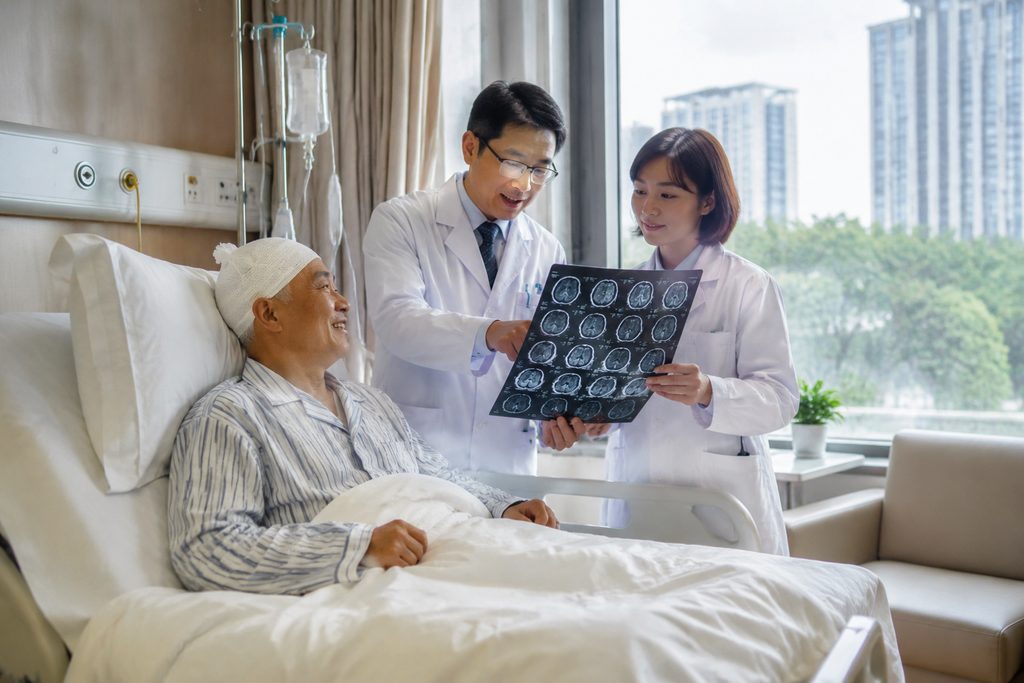 Brain Tumor Surgery: Recovery Timeline, Costs, and China Options — brain tumor surgery cost China