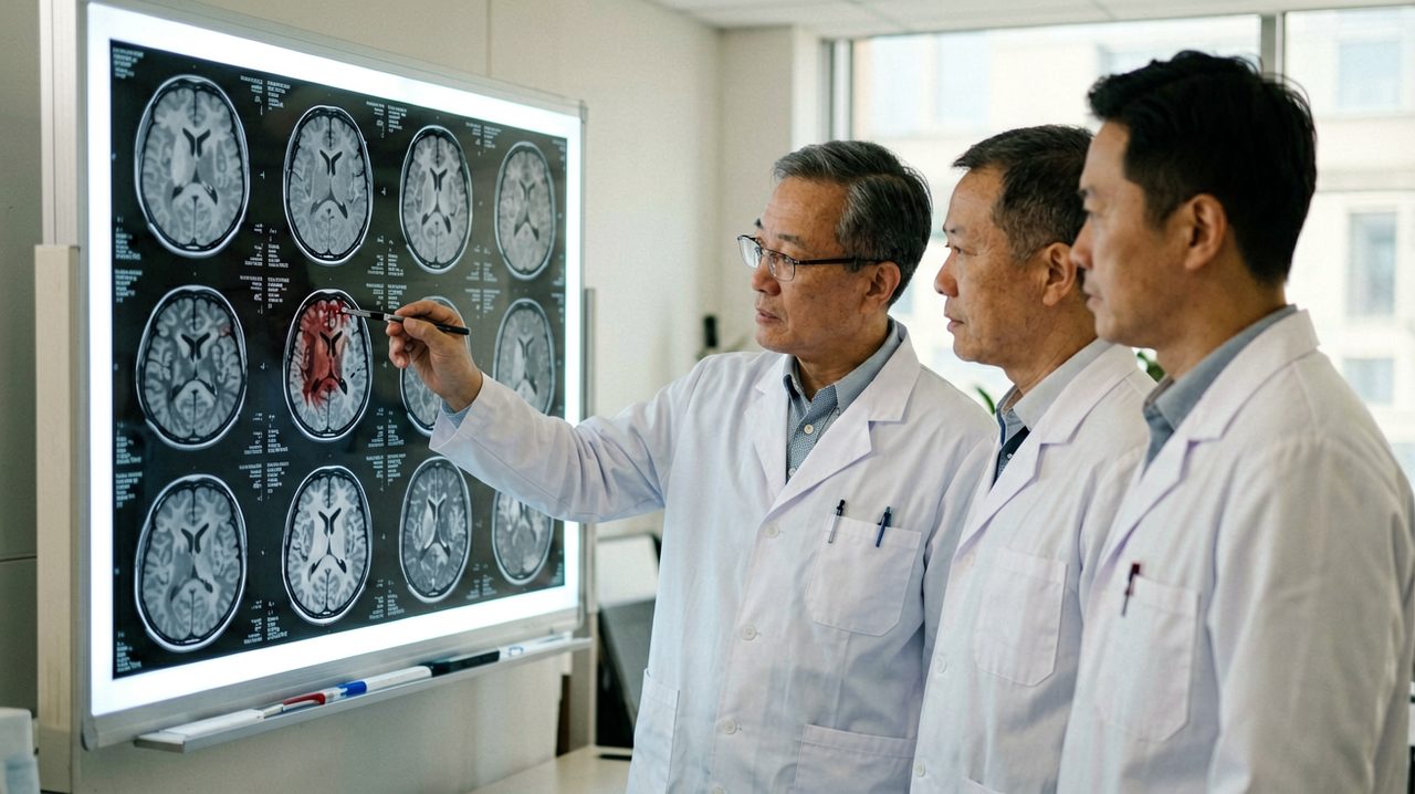 How Risky Is Brain Tumor Surgery? — brain tumor surgery cost China