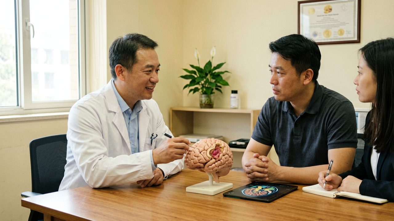 Brain Tumor Surgery China Australia: Second Opinion Without the Wait — brain tumor surgery cost China vs Australia