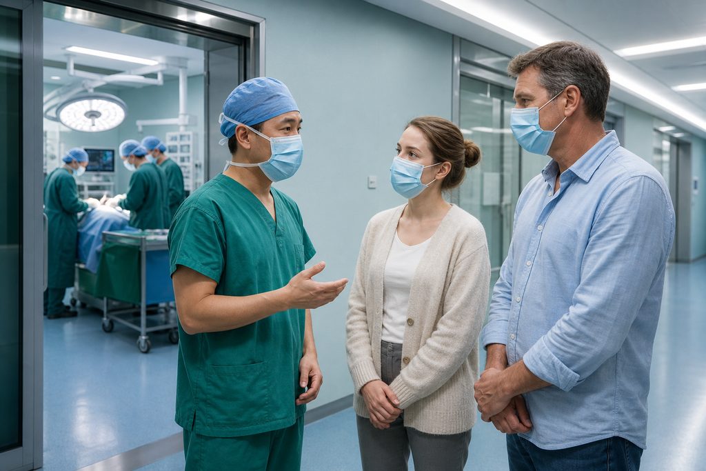 Brain Tumor Treatment in China: A Complete Guide for International Patients — brain tumor surgery cost China