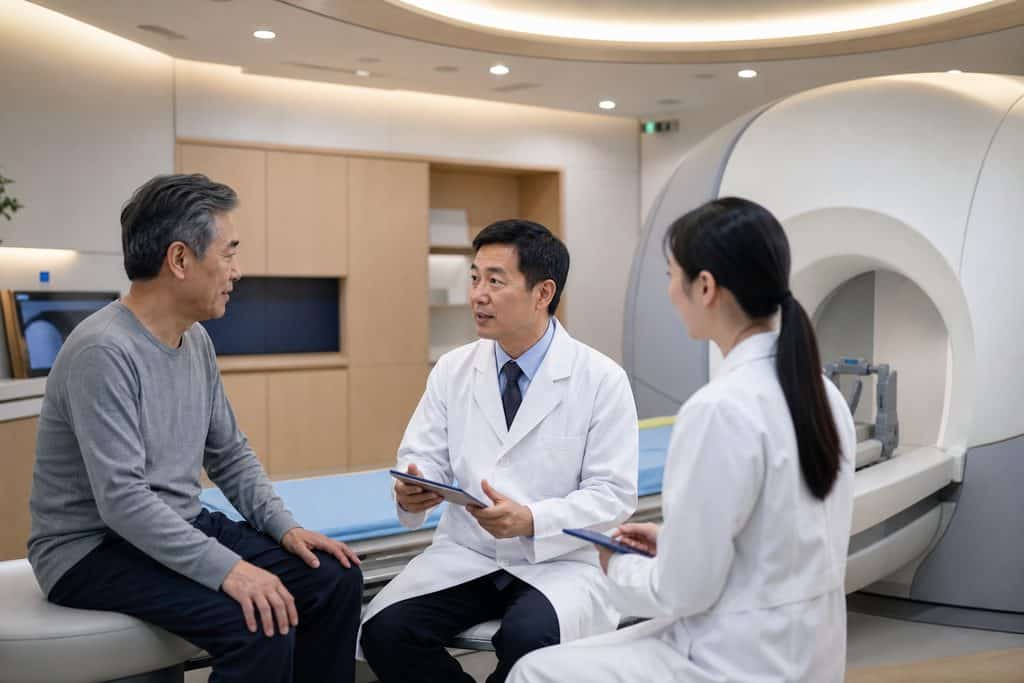 Brain Tumor Treatment Without Surgery: When Non-Invasive Options Work — brain tumor treatment cost China