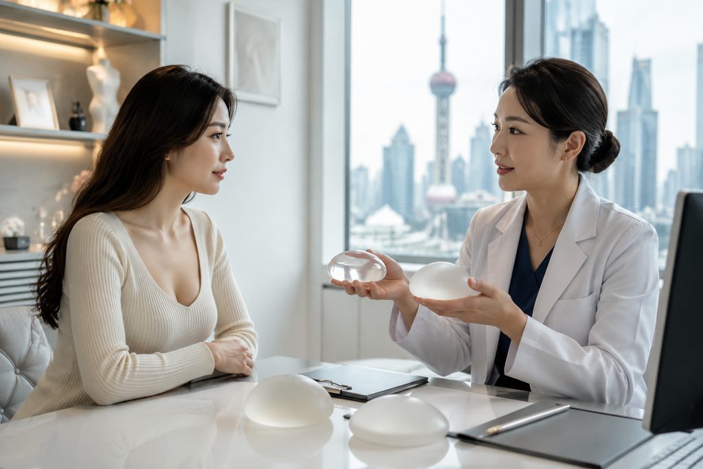 Breast Augmentation Cost in China: A 2026 Patient Price Guide — breast augmentation cost China