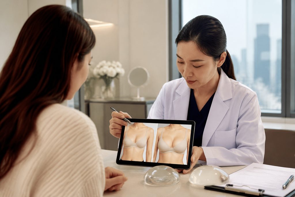 Is Breast Augmentation Safe in China? — breast augmentation cost China