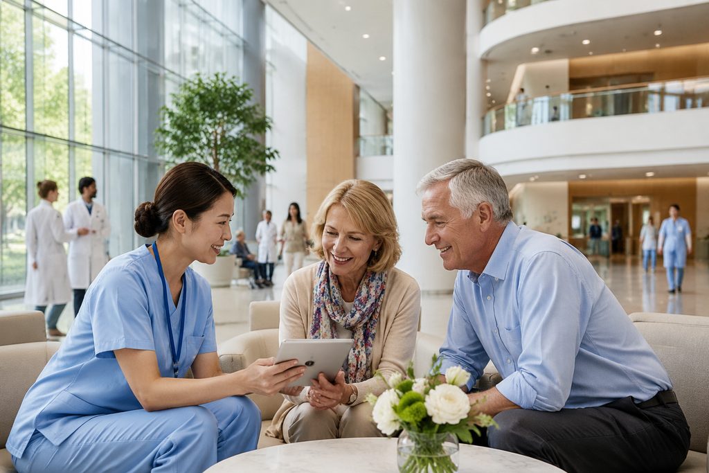 Breast Cancer Treatment in China: How We Coordinate Your Care Journey — breast cancer treatment cost China