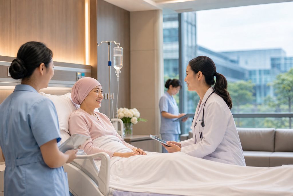 Breast Cancer Surgery in China: Costs, Hospitals, and How It Works — breast cancer surgery cost China