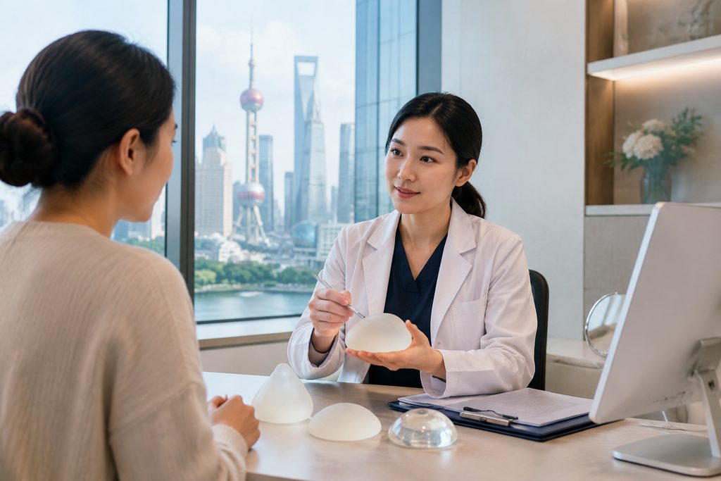 Breast Lift Cost China: Should I Get a Mastopexy Instead?