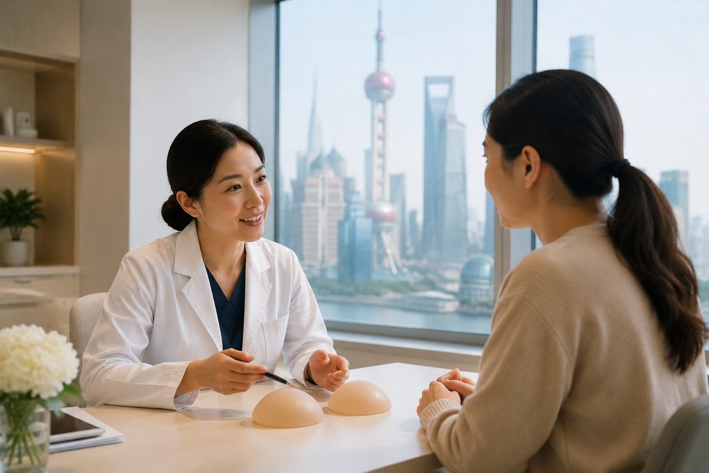 Breast Reduction for Back Pain Relief: What the Evidence Shows and Where to Get It — breast reduction surgery cost China