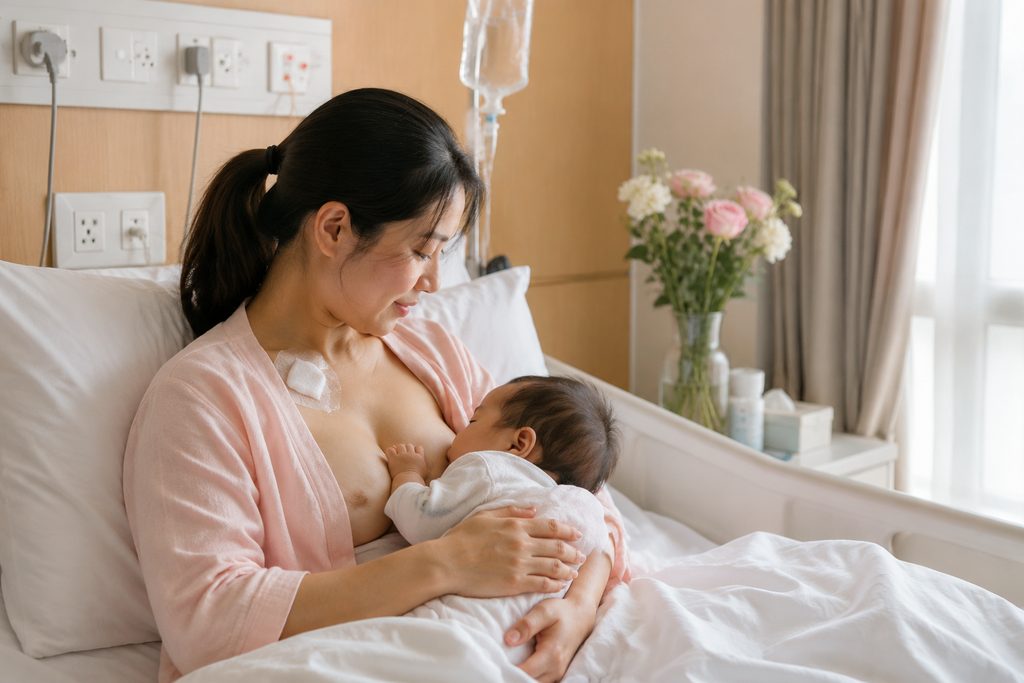 Breastfeeding During Surgery in China: A Nursing Mother's Complete Guide — breastfeeding surgery cost China