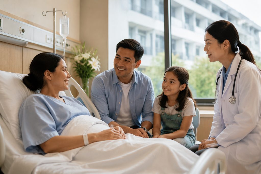 Should I Bring My Family for Surgery in China? A Practical Guide — family medical tourism China packages