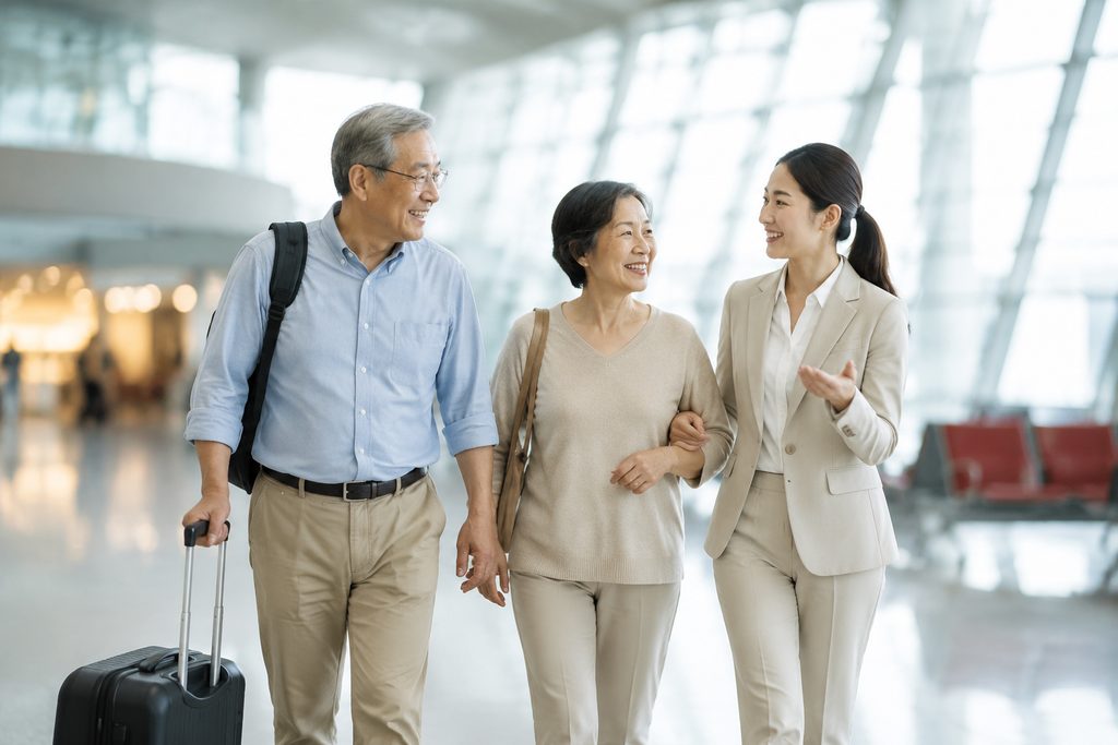 medical tourism packages China for famil - medical illustration