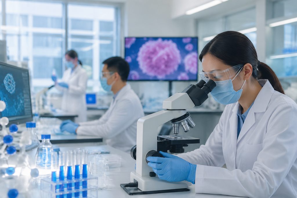 Can I Get a New Cancer Drug in China First? — new cancer drug approval China first