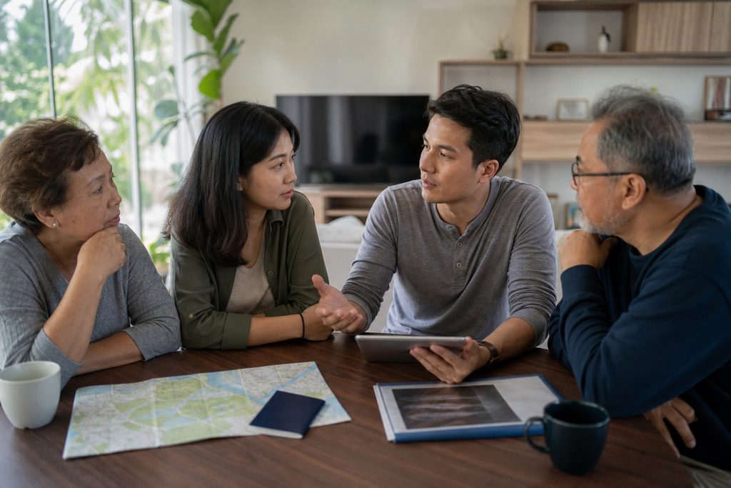 How Do I Tell My Family About My Cancer? — cancer treatment cost China
