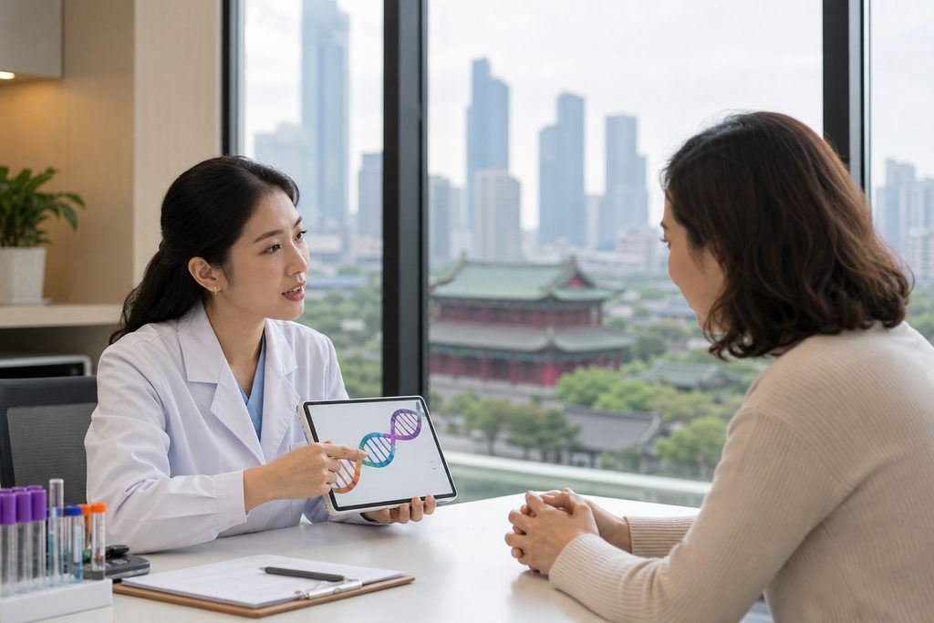Is My Cancer Hereditary? Genetic Testing Costs and Options in China — genetic testing for cancer cost China