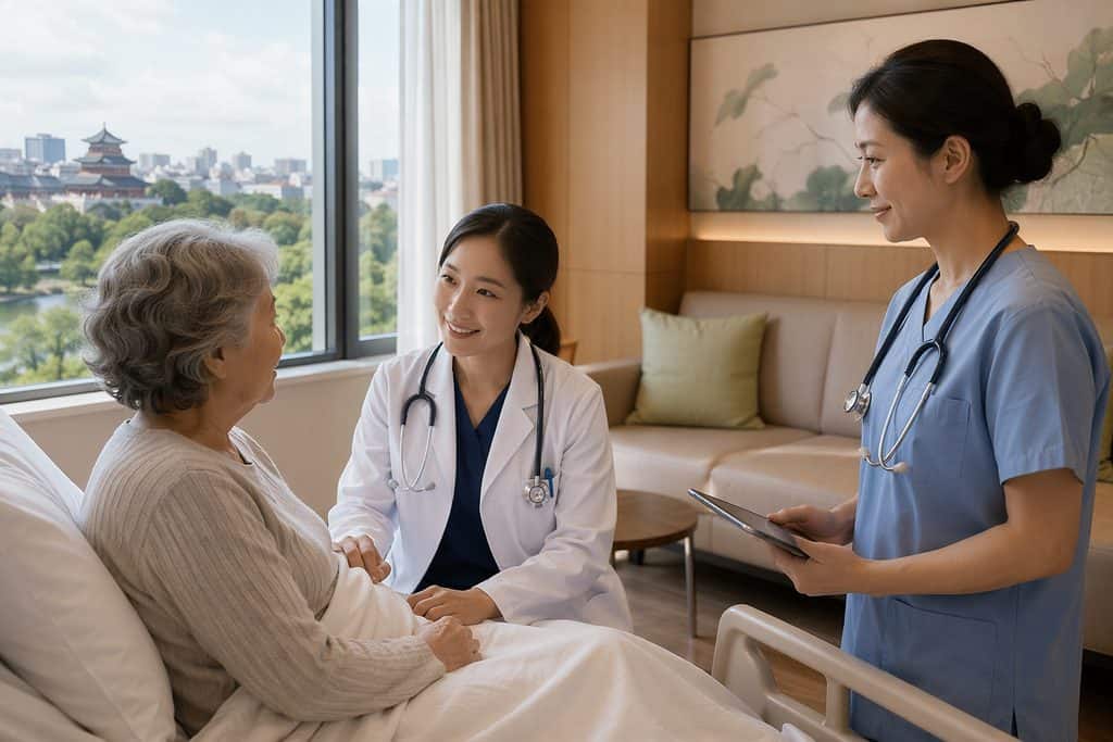 Cancer Pain Management in China: Options, Costs, and Access for International Patients — cancer pain treatment cost Chin