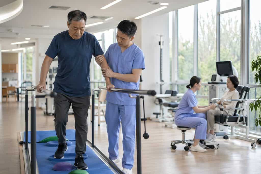 Can I Get Cancer Rehabilitation in China? — cancer rehabilitation cost China