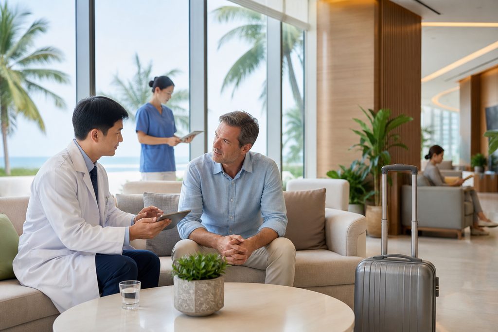 Cancer Screening in Haikou, China: Your Full Hainan Tropical Recovery Guide — cancer screening cost Haikou China