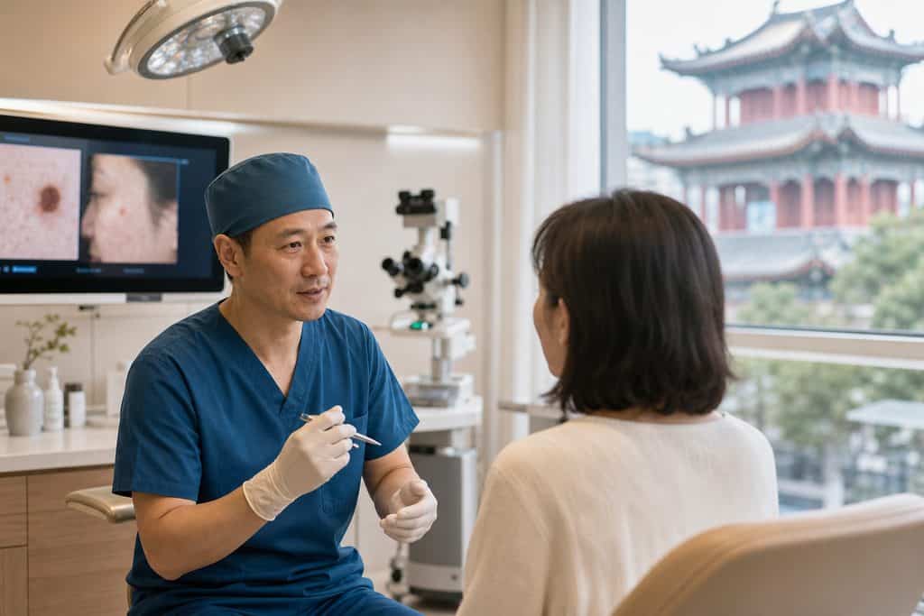 Cancer Surgery in China: Our Companion for Tumor Removal and Care — cancer surgery cost China