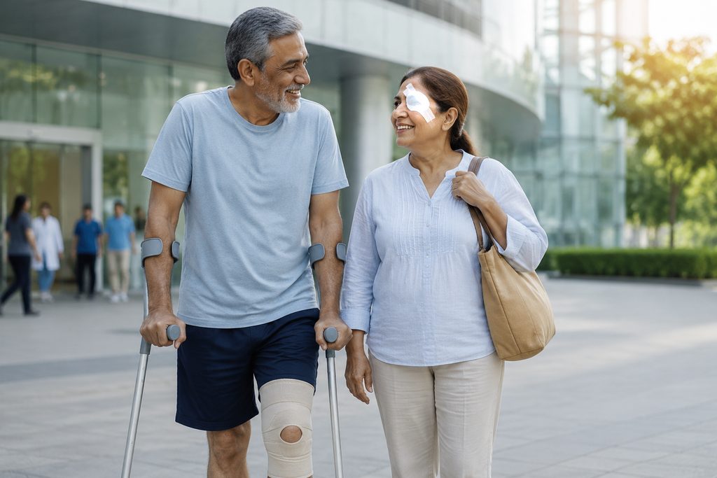 Can I Get Cancer Surgery During the Same Trip? — cancer surgery cost in China