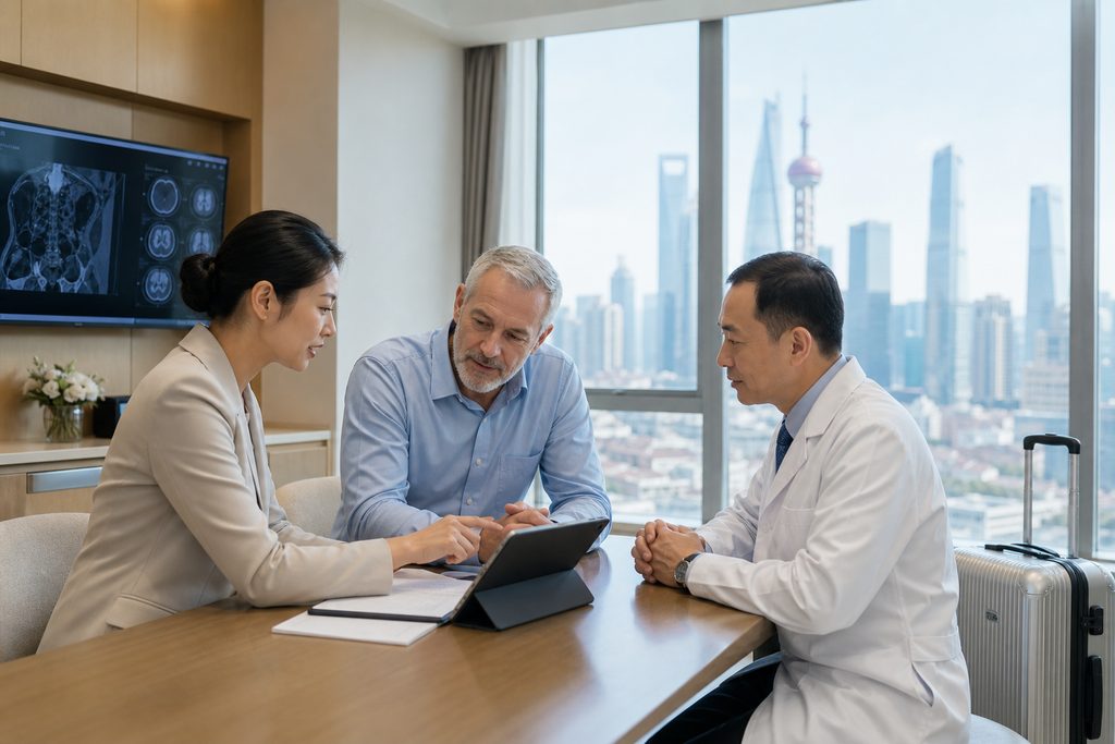 Cancer Surgery for Patients with Multiple Conditions in China: Complex Case Full Coordination — cancer surgery cost Chin