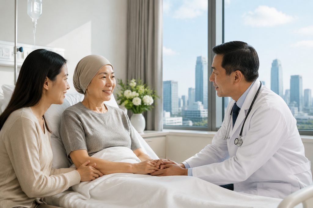 Is Cancer Surgery Safe in China? An Oncology Safety Guide for Foreigners — cancer surgery cost China