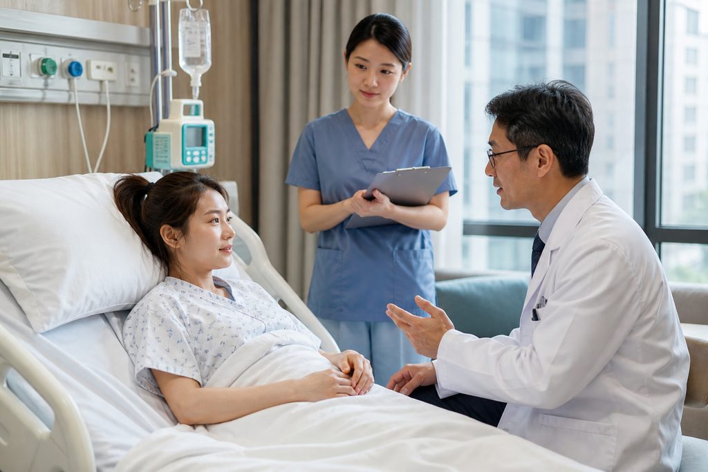 Cancer Surgery for Young Adults in China: Fertility Preservation and Treatment Full Coordination — cancer surgery cost C