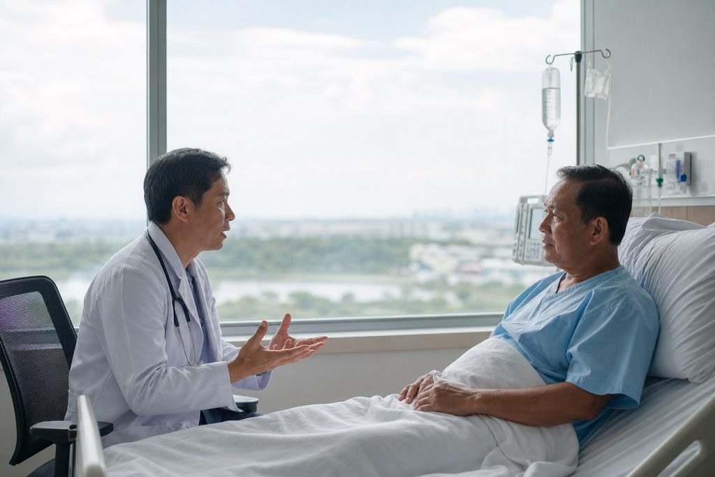 What Are My Survival Chances? Understanding Cancer Survival Rates in China — cancer survival rate China treatment