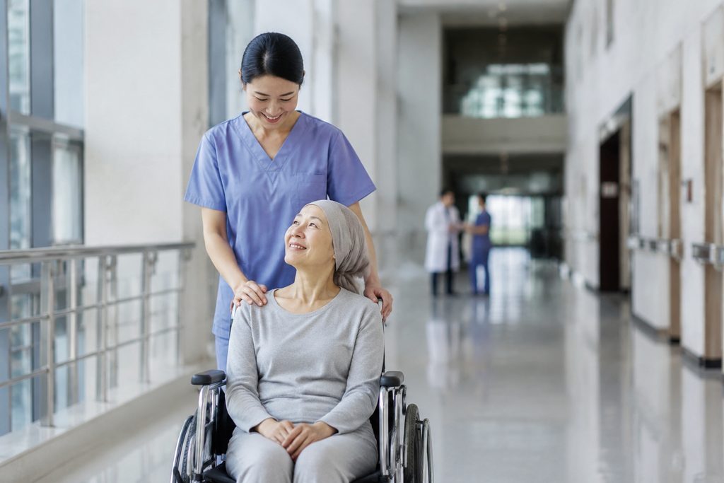 How Is Cancer Survival Measured? — cancer survival rates hospitals in China