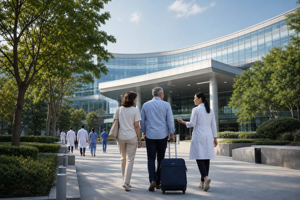 Should I Treat My Cancer Before Traveling? — cancer treatment cost China