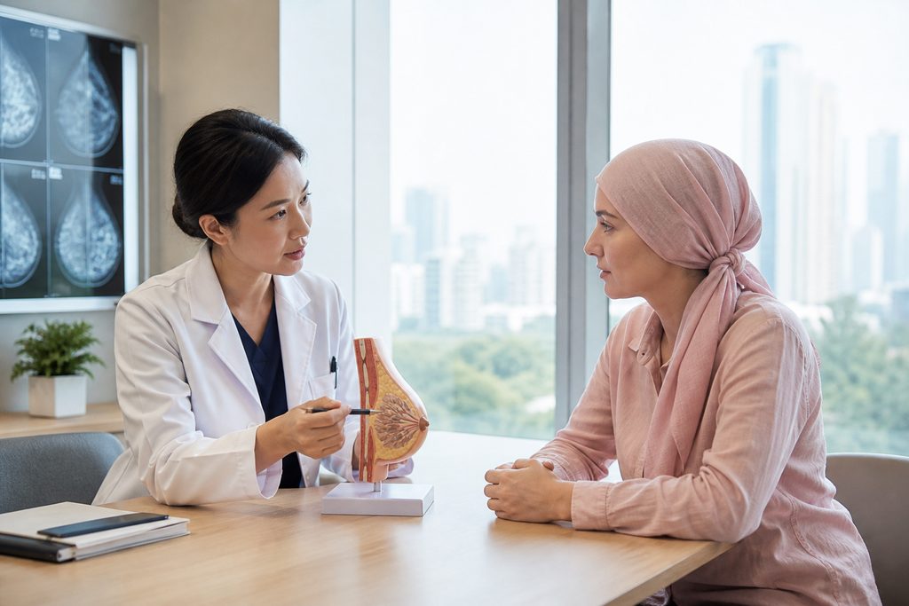 How Does Cancer Treatment Work in China for Foreigners? — cancer treatment cost China for foreigne