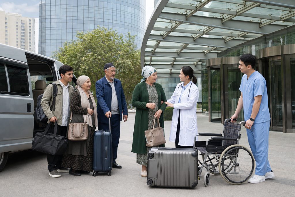 Cancer Treatment China Kazakhstan: Cross-Border Care from Almaty — cancer treatment cost China for Kazakhstan patients
