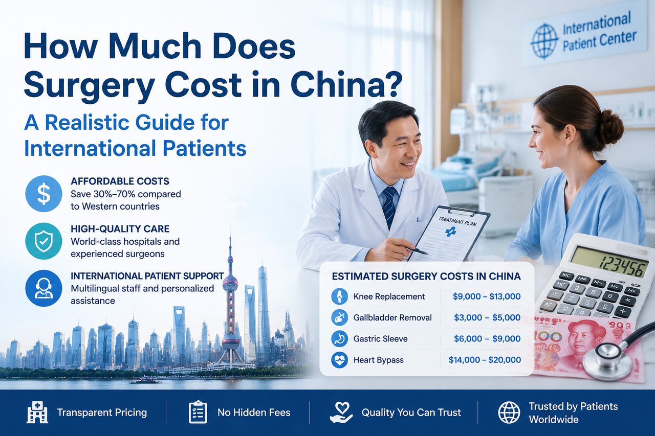 Cancer Treatment in China: A Realistic Timeline Guide for International Patients — cancer treatment cost China