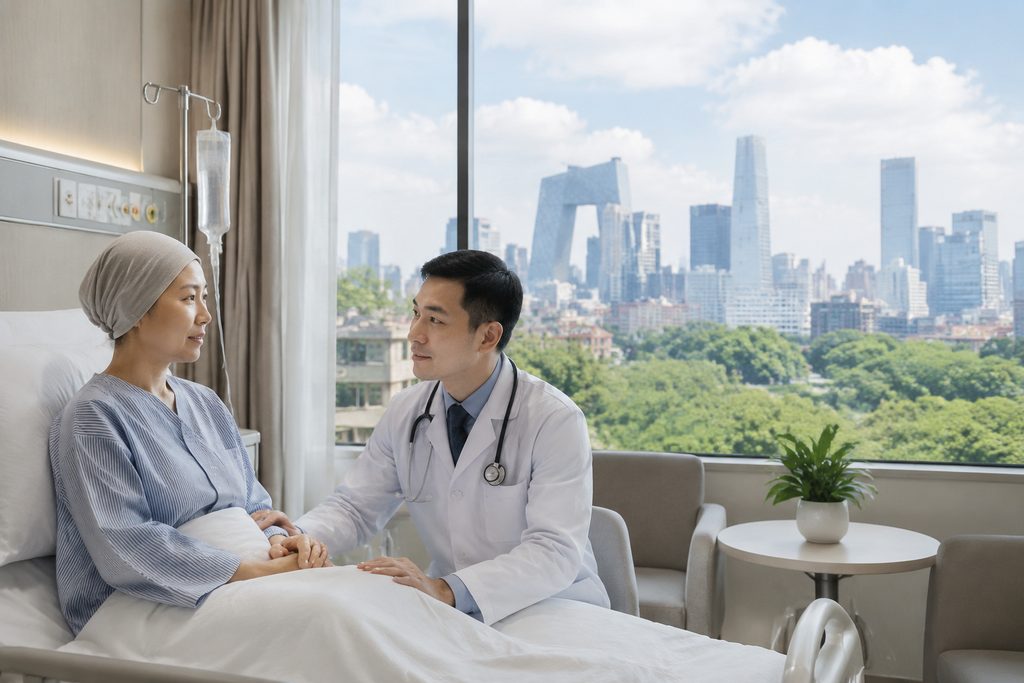CAR-T for Lymphoma in China: How We Coordinate Your Treatment — CAR-T therapy cost China lymphoma