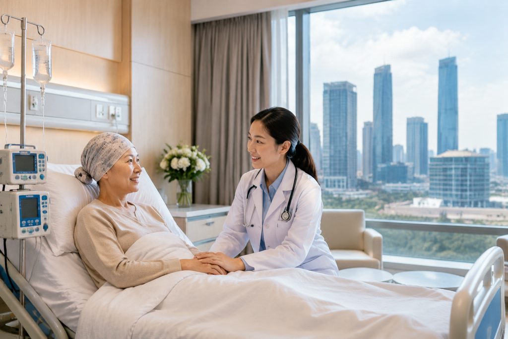 CAR-T Therapy in China for Foreigners: Full Treatment Coordination Explained — CAR-T cell therapy cost China