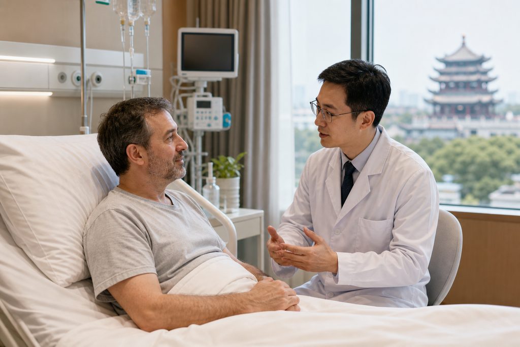 CAR-T Cell Therapy in China for International Cancer Patients: Eligibility Process and Coordination — car t cell therapy